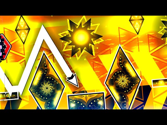 The Top 10 HARDEST Extreme Demon Levels in Geometry Dash (Updated)