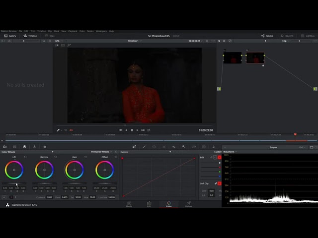 Karan Khandekar Demo Reel - DaVinci Resolve and After Effects