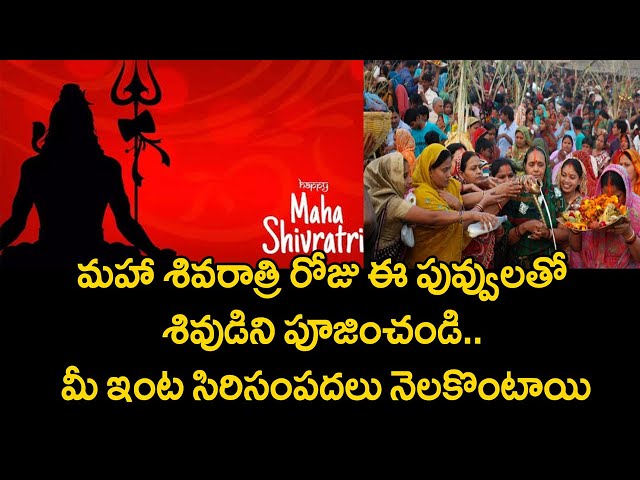 maha shivaratri pooja |maha shivaratri 2024|మహా శివరాత్రి పూజ, జాగరణ, ఉపవాసం Maha Shivaratri Fasting