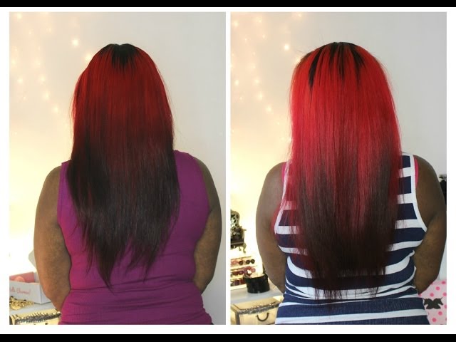 My Hairfinity experience - Month #1