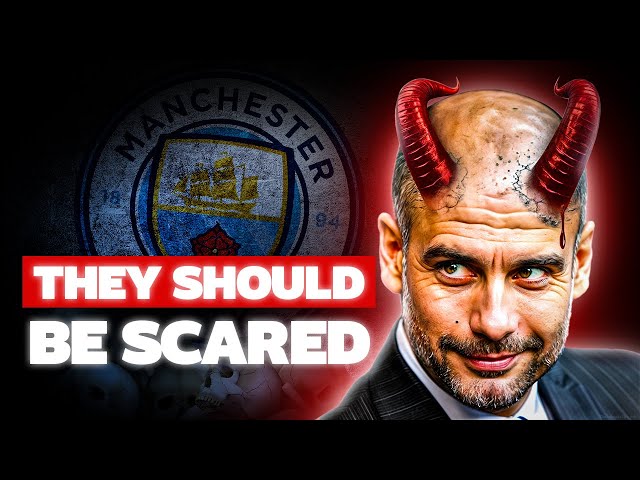 Why Manchester City Players MUST BE AWARE of Pep Guardiola