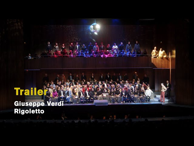 Giuseppe Verdi: RIGOLETTO (Official trailer 2022)