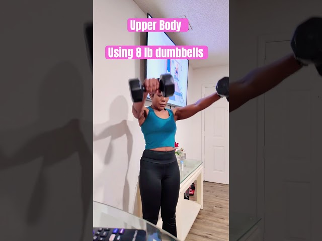 Upper Body home workouts | juice & toya | #fitnessmotivation#viralshort#shoulder  #fitnessinfluencer