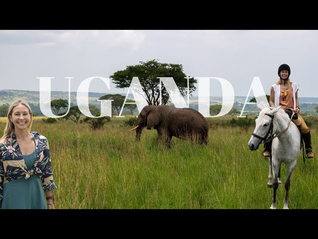 This is Africa's Most Underrated Safari Destination - Uganda in 4k