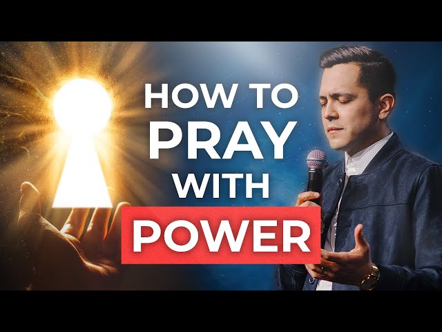 How to Access Divine Authority in Prayer