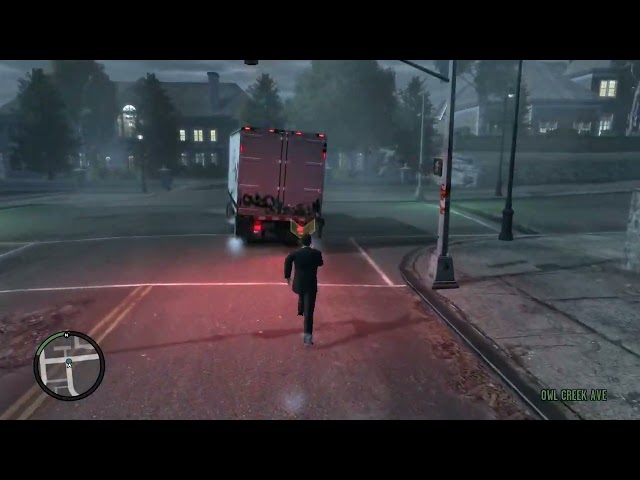 Stupidest mission in GTA IV