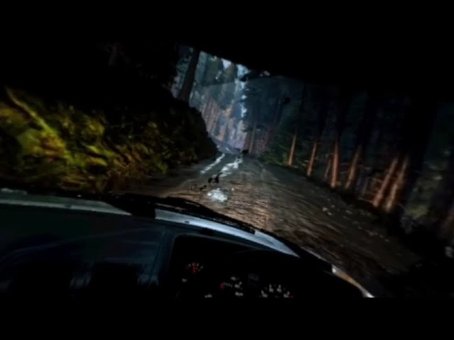 Dirt 2.0 - VR 180° 3D - Pant Mawr