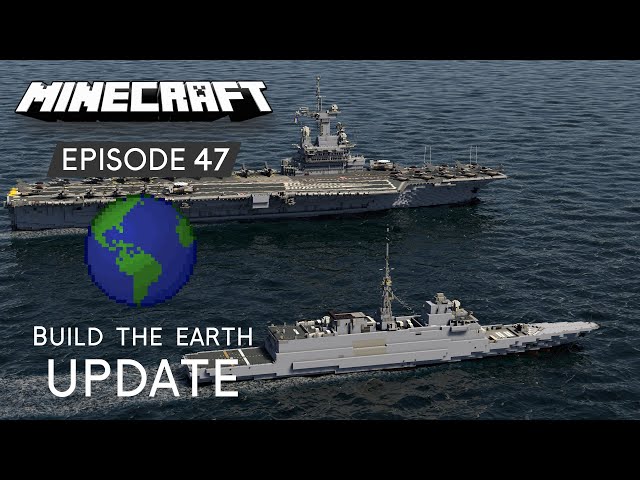 Episode 47 | Build The Earth Update