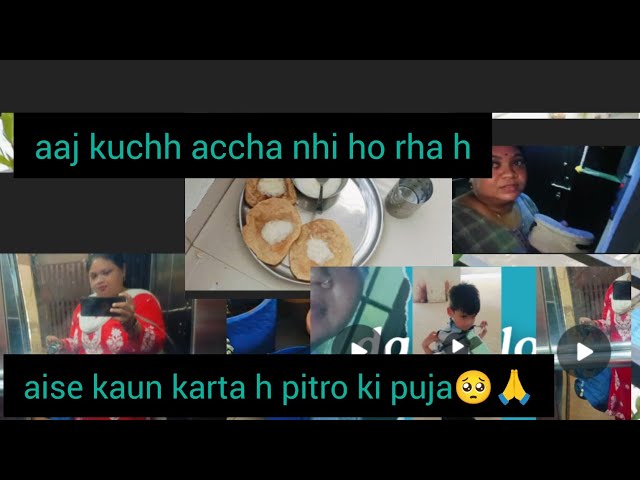 kuchh nhi ho rha sahi aaj ke din🥺🥺#vlog @Shalinirajeshvlog