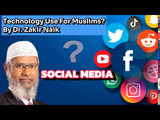 Technology Use For Muslims, An insight by Dr. Zakir Naik in Karachi.|#drzakirnaik #karachi #lecture