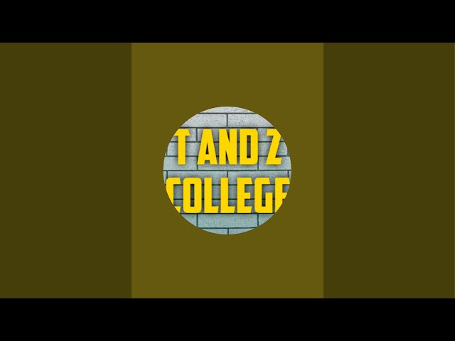 T AND Z COLLEGE is live! How to remove safe mode in phone What is safe mode