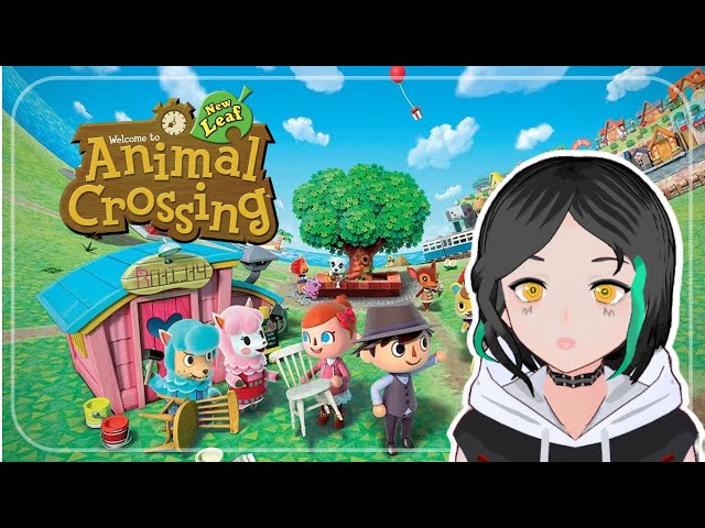 Making a New Animal Crossing Town in 2025 | Animal Crossing New Leaf