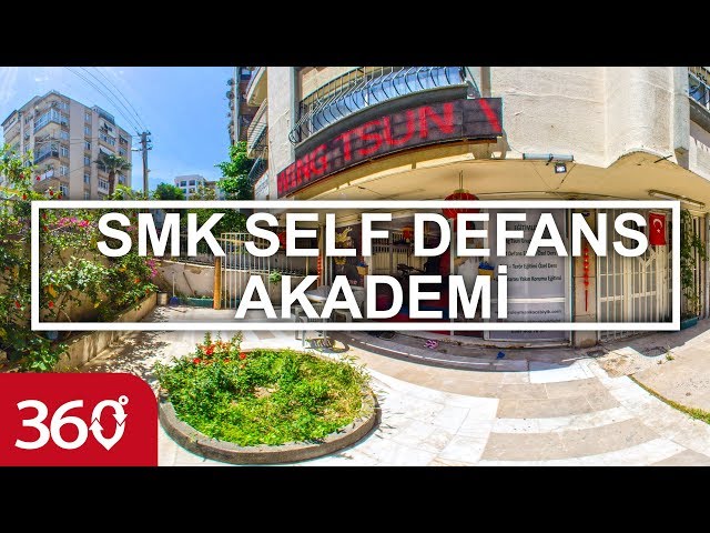 SMK Self Defans Akademi | Konak İzmir