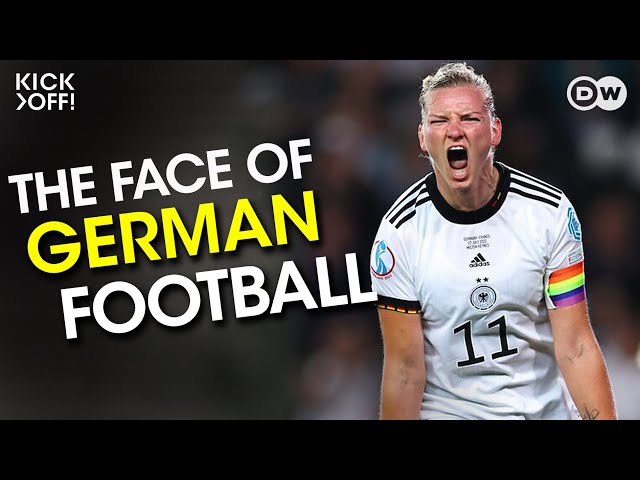 How Alex Popp became a Germany legend | Documentary