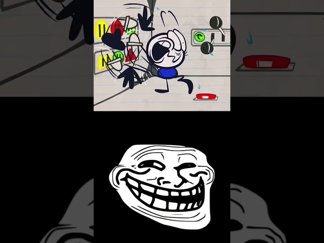 Troll Face Brazilian Funk 39 #trollface #meme