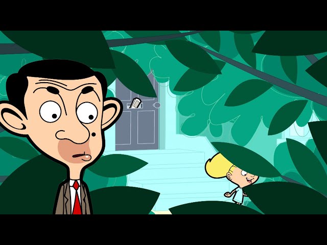 The Stolen News Paper | Mr Bean Animated Season 2 | Funny Clips | Mr Bean