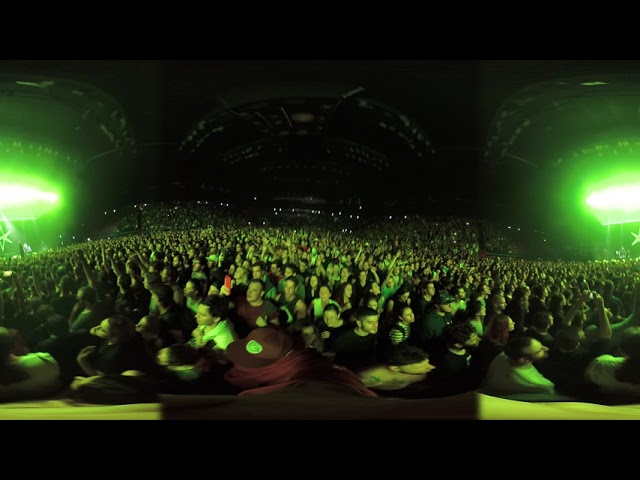 Doomed 360º Bring Me The Horizon Live @ Assago