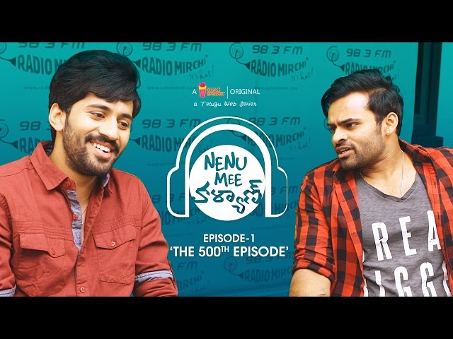 Nenu Mee Kalyan S01E01 - 'The 500th Episode' | నేను మీ కళ్యాణ్ | తెలుగు వెబ్ సిరీస్