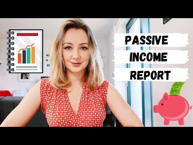 Passive Income UK 2020: Quarterly Passive Income Report