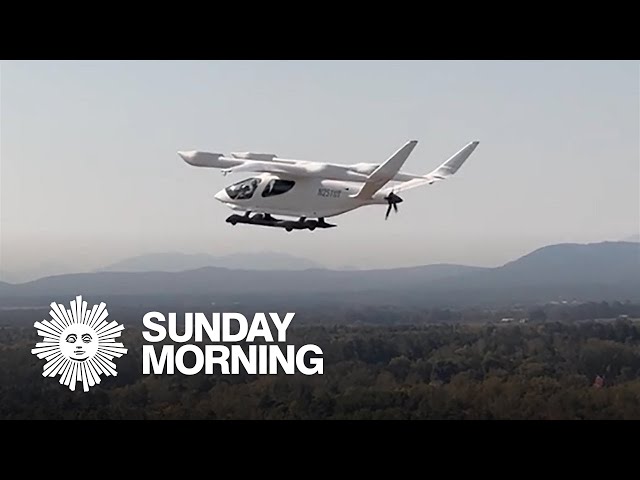 Electric planes: The future of aviation?