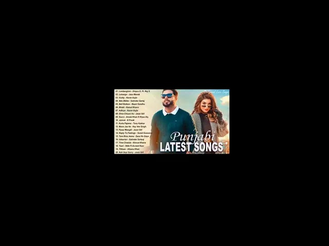 Punjabi Latest Songs 2021 | Hits Of Jassi Gill, Karan Aujla, B Praak, Jass Manak, Baani Sandhu