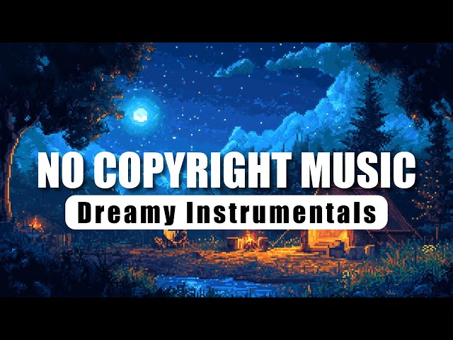 Serenity | Dreamy Instrumentals | No Copyright Music