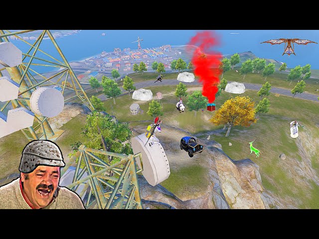 Victor IQ 999++ 😂 PUBG FUNNY MOMENTS 🤣