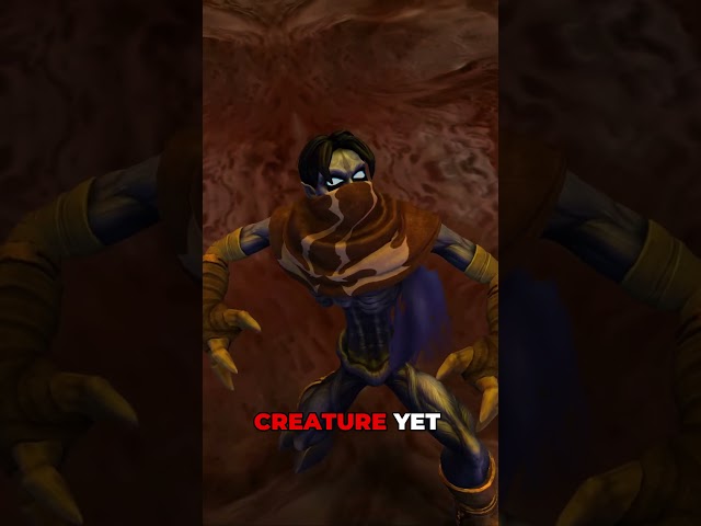 Raziel's Confrontation with Zephon #shorts #lore #soulreaver