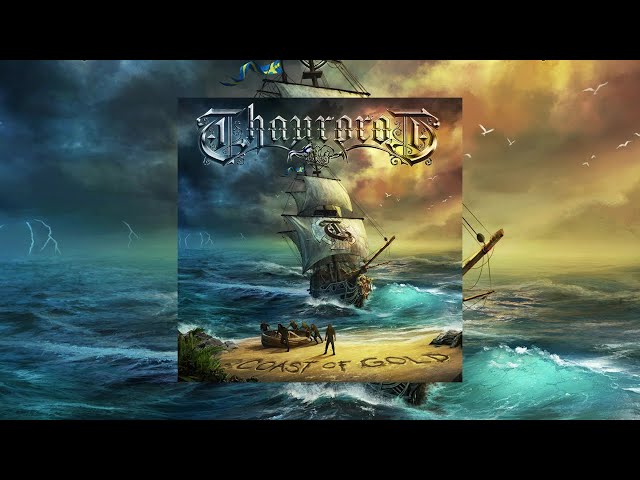 THAUROROD - Coast of Gold (2018) // Full Album // Drakkar Entertainment