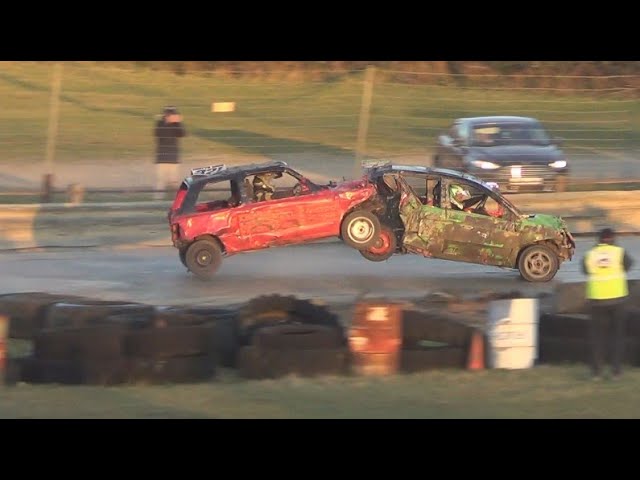 Standlake Micro Bangers & Ladies Bangers 26/2/23