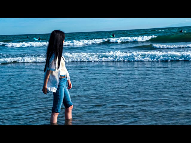 Yuigahama Beach | Kamakura | Kanagawa