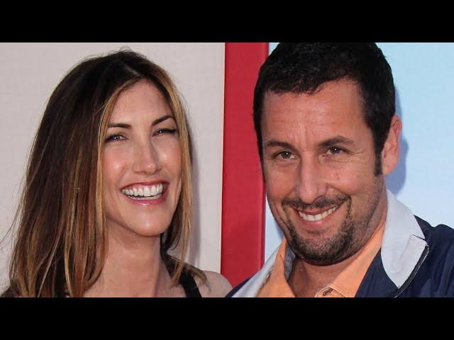 The Truth About Adam Sandler's Wife, Jackie