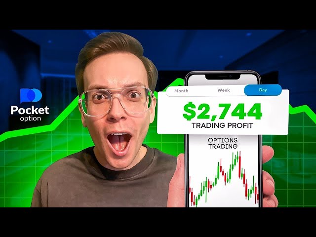 HOW I EARN $2,744 EASY | MY SECRET TRADING STRATAGIES FOR EVERYONE | BINARY OPTIONS SIGNALS