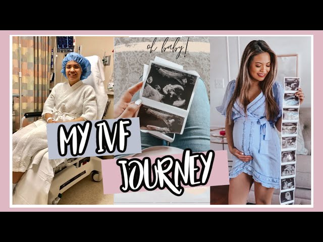 MY SUCCESSFUL IVF JOURNEY | WHAT WORKED, 4 CYCLES, MISCARRIAGE, DIAGNOSE