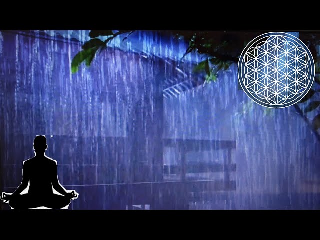 Soothing Rain Sounds: Meditation for Stress Relief