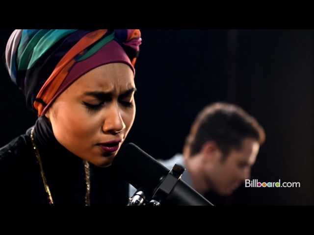 Yuna - "Live Your Life" (LIVE SESSION)