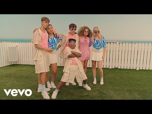 KIDZ BOP Kids - BIRDS OF A FEATHER (Official Music Video) [KIDZ BOP 50]