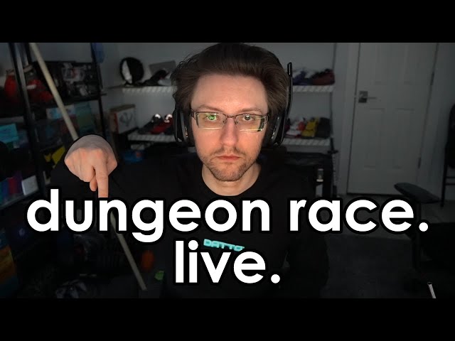 Datto Stream: Contest Mode Sundered Doctrine Dungeon Race - February 7, 2025