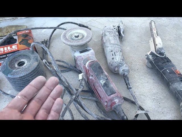 Glastron Rebuild Nightmare! My Boat Remodel Tools & Safety Gear