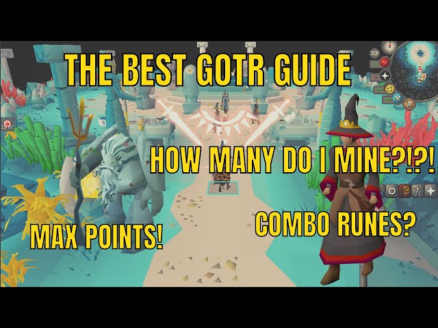 The Ultimate Guide to The Guardians of The Rift