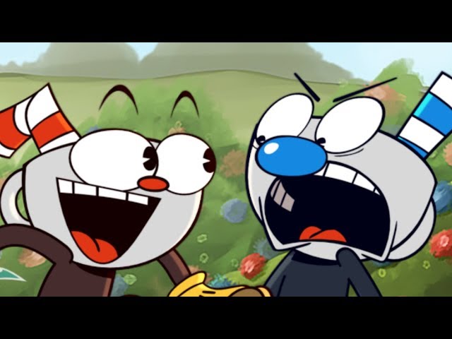 The Cursed Thirst (Cuphead Parody)