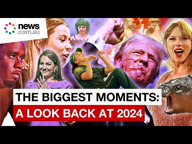 2024’s most defining moments: A year in review