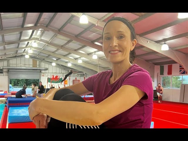 Interview with Hannah Fargher - Adult Gymnastics Championships 2022