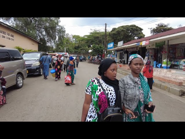 Arusha Tanzania The Switzerland Of Africa l Raw Unfiltered City Tour