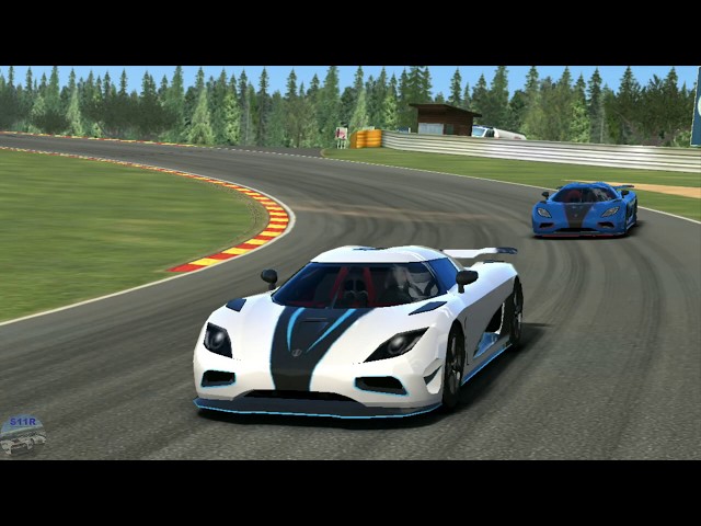 REAL RACING 3–EVENT ARCHIVES–KOENIGSEGG AGERA R CHAMPIONSHIP–Tiers 6, 7, 8, 9, 10