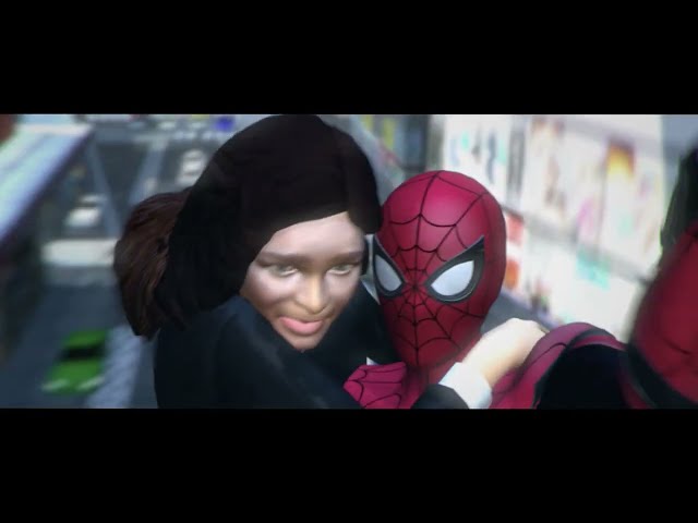 Spider-Man: No Way Home | Previsualization Reel | Digital Domain