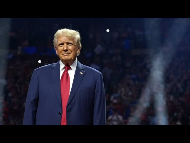 LIVE: President-elect Donald Trump speaks at rally ahead of Inauguration Day