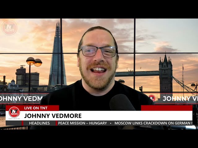 Was JFK a Conspiracy Theorist? -  @JohnnyVedmore  Monologues on  @TNT-TodaysNewsTalk