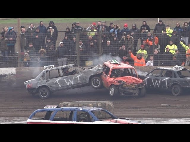 Kings Lynn Unlimited Bangers Icebreaker XXX 2024 full meeting