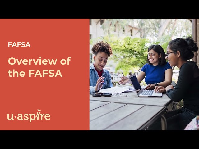 What you need to know about the 25-26 FAFSA